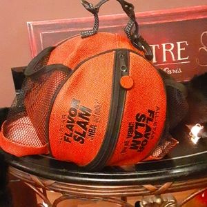 Handbag? Anything Bag NBA Custom Made by The Original Ballbag Co.